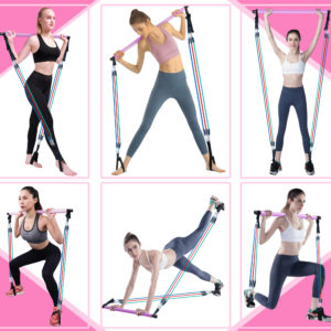 Fit Kynd Premium Pilates Bar Kit